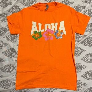 Aloha shirt